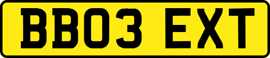 BB03EXT