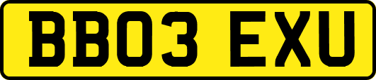 BB03EXU