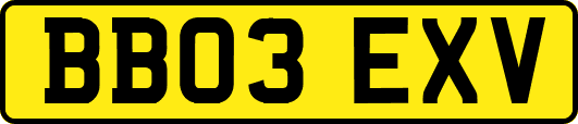 BB03EXV