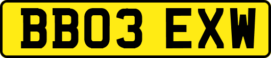 BB03EXW