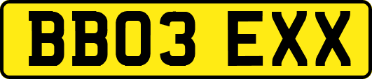 BB03EXX