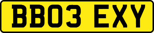 BB03EXY