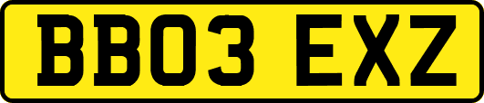 BB03EXZ