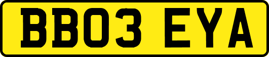 BB03EYA