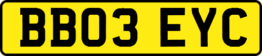 BB03EYC