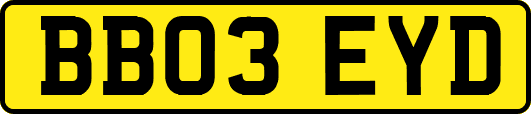 BB03EYD