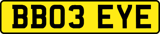 BB03EYE