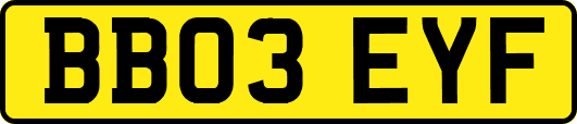 BB03EYF
