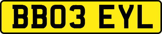 BB03EYL
