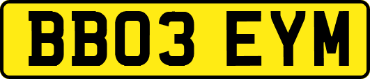 BB03EYM