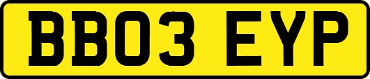 BB03EYP