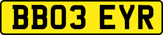 BB03EYR