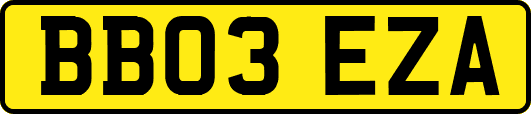 BB03EZA