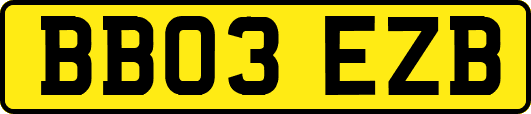 BB03EZB