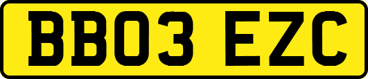 BB03EZC