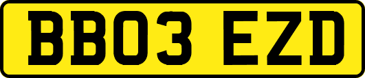 BB03EZD
