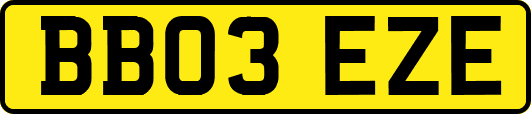 BB03EZE