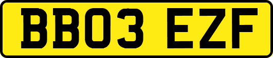 BB03EZF
