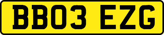 BB03EZG
