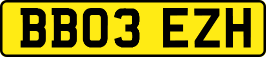 BB03EZH