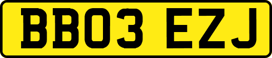 BB03EZJ