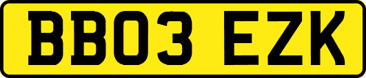 BB03EZK