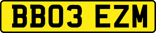 BB03EZM