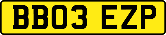 BB03EZP