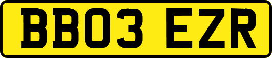 BB03EZR