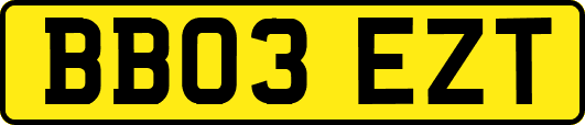 BB03EZT