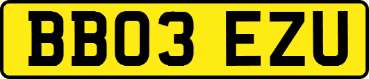 BB03EZU