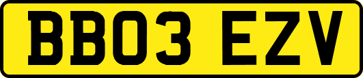 BB03EZV