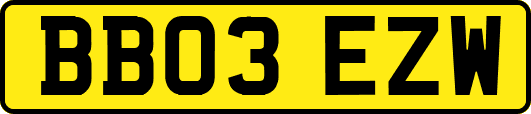 BB03EZW