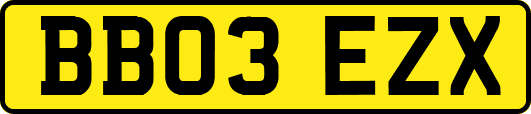BB03EZX