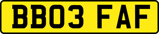 BB03FAF