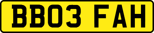 BB03FAH