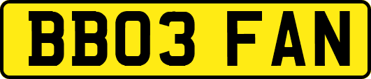 BB03FAN