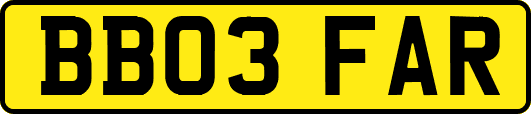 BB03FAR
