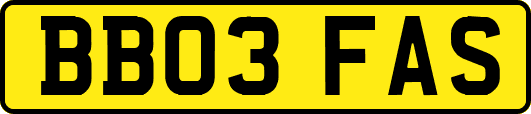 BB03FAS
