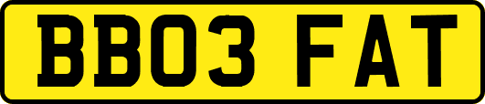 BB03FAT