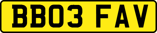 BB03FAV