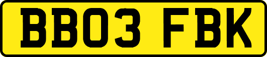 BB03FBK