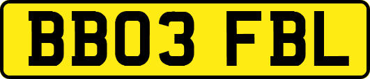 BB03FBL