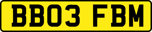 BB03FBM