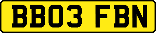 BB03FBN