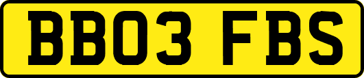 BB03FBS