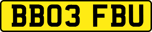 BB03FBU
