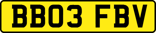 BB03FBV