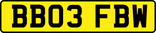 BB03FBW