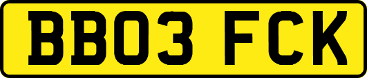 BB03FCK